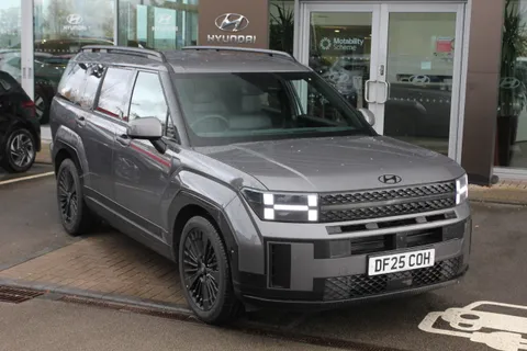 DF25COH Hyundai Santa Fe 1.6 TGDi Plug-in Hybrid Calligraphy 5dr 4WD Auto Thumbnail #2