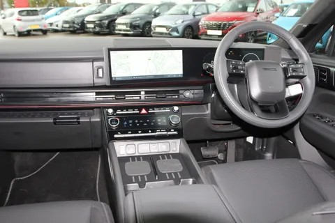 DF25COH Hyundai Santa Fe 1.6 TGDi Plug-in Hybrid Calligraphy 5dr 4WD Auto Thumbnail #18