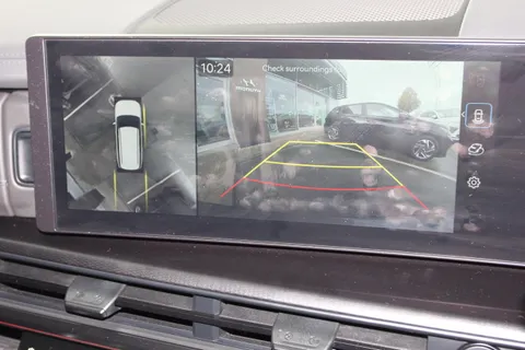 DF25COH Hyundai Santa Fe 1.6 TGDi Plug-in Hybrid Calligraphy 5dr 4WD Auto Thumbnail #37