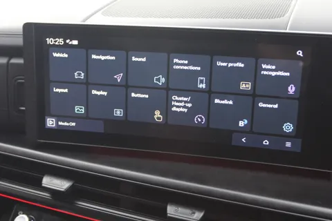 DF25COH Hyundai Santa Fe 1.6 TGDi Plug-in Hybrid Calligraphy 5dr 4WD Auto Thumbnail #39