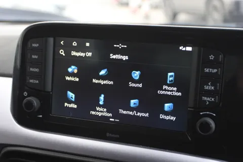 ET24TVL Hyundai i10 1.0 [63] Premium 5dr Auto [Nav] Thumbnail #29