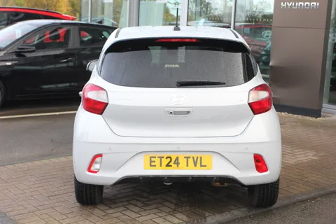 ET24TVL Hyundai i10 1.0 [63] Premium 5dr Auto [Nav] Thumbnail #30