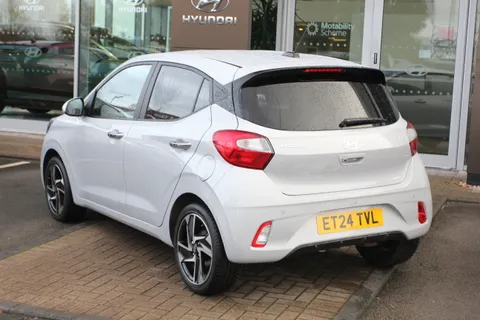 ET24TVL Hyundai i10 1.0 [63] Premium 5dr Auto [Nav] Thumbnail #31