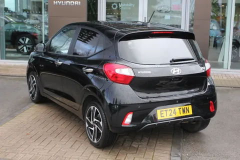 ET24TWN Hyundai i10 1.0 [63] Premium 5dr Auto [Nav] Thumbnail #31