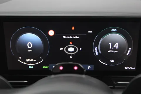 EN74VDM Hyundai Kona 1.6 Hybrid 129 Ultimate 5dr DCT Thumbnail #17