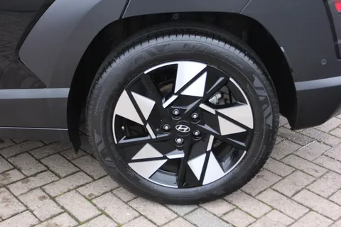 EN74VDM Hyundai Kona 1.6 Hybrid 129 Ultimate 5dr DCT Thumbnail #12