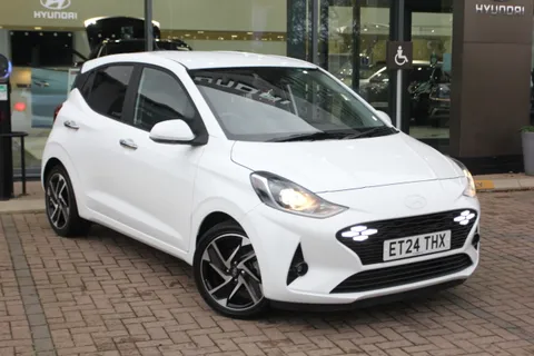 ET24THX Hyundai i10 1.0 [63] Premium 5dr Auto [Nav] Thumbnail #2