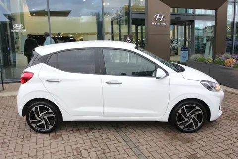 ET24THX Hyundai i10 1.0 [63] Premium 5dr Auto [Nav] Thumbnail #5