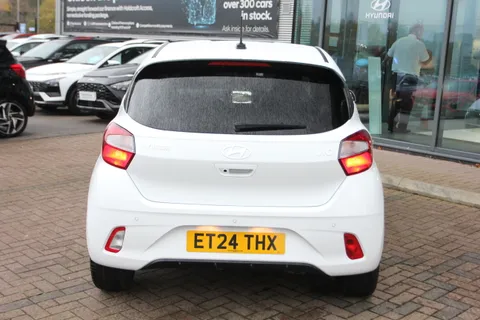 ET24THX Hyundai i10 1.0 [63] Premium 5dr Auto [Nav] Thumbnail #11