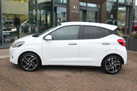 ET24THX Hyundai i10 1.0 [63] Premium 5dr Auto [Nav] Thumbnail #6