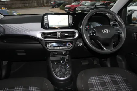 ET24TSO Hyundai i10 1.0 [63] Premium 5dr Auto [Nav] Thumbnail #7