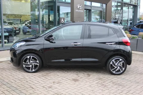 ET24TSO Hyundai i10 1.0 [63] Premium 5dr Auto [Nav] Thumbnail #6