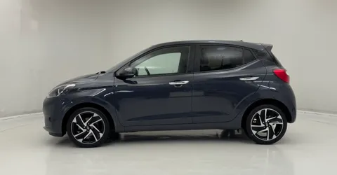 ET24NUW Hyundai i10 1.0 [63] Premium 5dr Auto [Nav] Thumbnail #5