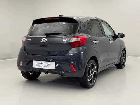 ET24NUW Hyundai i10 1.0 [63] Premium 5dr Auto [Nav] Thumbnail #8
