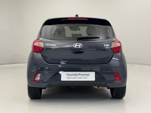 ET24NUW Hyundai i10 1.0 [63] Premium 5dr Auto [Nav] Thumbnail #7