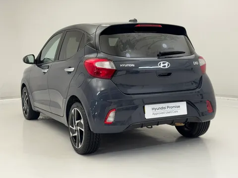 ET24NUW Hyundai i10 1.0 [63] Premium 5dr Auto [Nav] Thumbnail #6