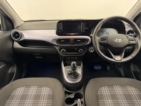 ET24NUW Hyundai i10 1.0 [63] Premium 5dr Auto [Nav] Thumbnail #2