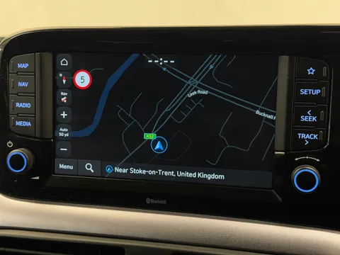 ET24NUW Hyundai i10 1.0 [63] Premium 5dr Auto [Nav] Thumbnail #22