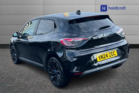 VN24ZGC Renault Clio 1.6 E-TECH full hybrid 145 Esprit Alpine 5dr Auto Thumbnail #3