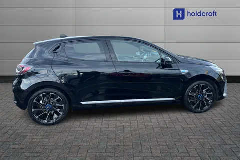 VN24ZGC Renault Clio 1.6 E-TECH full hybrid 145 Esprit Alpine 5dr Auto Thumbnail #6