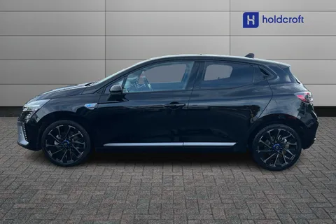 VN24ZGC Renault Clio 1.6 E-TECH full hybrid 145 Esprit Alpine 5dr Auto Thumbnail #7