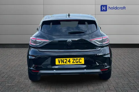 VN24ZGC Renault Clio 1.6 E-TECH full hybrid 145 Esprit Alpine 5dr Auto Thumbnail #9