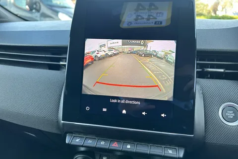 VN24ZGC Renault Clio 1.6 E-TECH full hybrid 145 Esprit Alpine 5dr Auto Thumbnail #17