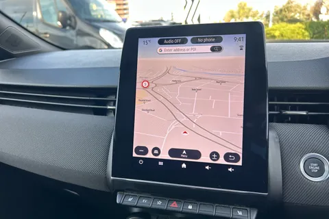 VN24ZGC Renault Clio 1.6 E-TECH full hybrid 145 Esprit Alpine 5dr Auto Thumbnail #18