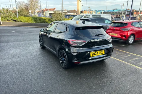 VN24ZGC Renault Clio 1.6 E-TECH full hybrid 145 Esprit Alpine 5dr Auto Thumbnail #34