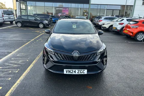 VN24ZGC Renault Clio 1.6 E-TECH full hybrid 145 Esprit Alpine 5dr Auto Thumbnail #36
