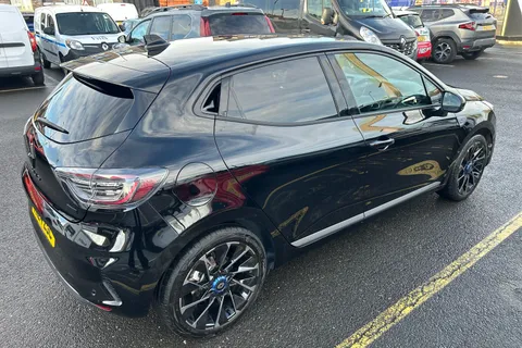 VN24ZGC Renault Clio 1.6 E-TECH full hybrid 145 Esprit Alpine 5dr Auto Thumbnail #39