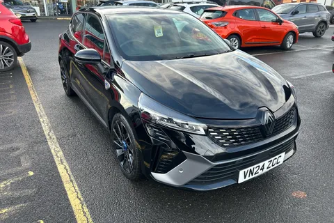 VN24ZGC Renault Clio 1.6 E-TECH full hybrid 145 Esprit Alpine 5dr Auto Thumbnail #41