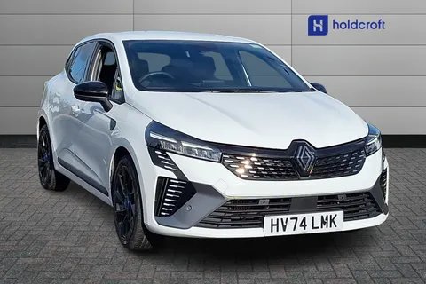 HV74LMK Renault Clio 1.0 TCe 90 Esprit Alpine 5dr Thumbnail #2