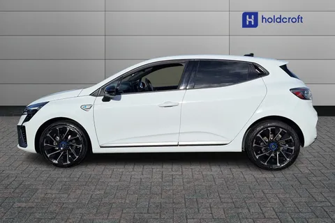 HV74LMK Renault Clio 1.0 TCe 90 Esprit Alpine 5dr Thumbnail #7