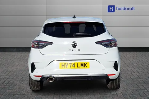 HV74LMK Renault Clio 1.0 TCe 90 Esprit Alpine 5dr Thumbnail #9