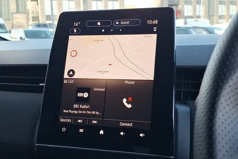 HV74LMK Renault Clio 1.0 TCe 90 Esprit Alpine 5dr Thumbnail #18