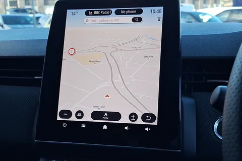 HV74LMK Renault Clio 1.0 TCe 90 Esprit Alpine 5dr Thumbnail #19