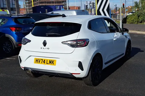 HV74LMK Renault Clio 1.0 TCe 90 Esprit Alpine 5dr Thumbnail #28