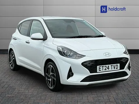 ET24TVD Hyundai i10 1.0 [63] Premium 5dr Auto [Nav] Thumbnail #2