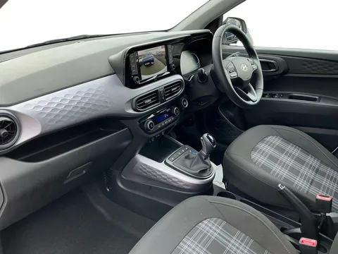 ET24TVD Hyundai i10 1.0 [63] Premium 5dr Auto [Nav] Thumbnail #15