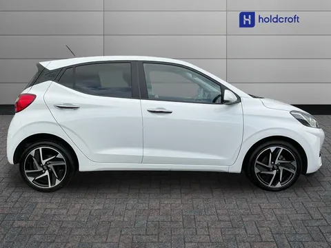 ET24TVD Hyundai i10 1.0 [63] Premium 5dr Auto [Nav] Thumbnail #6