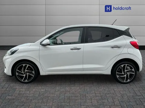 ET24TVD Hyundai i10 1.0 [63] Premium 5dr Auto [Nav] Thumbnail #7