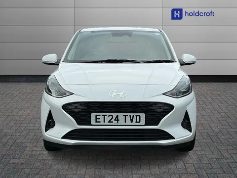 ET24TVD Hyundai i10 1.0 [63] Premium 5dr Auto [Nav] Thumbnail #5