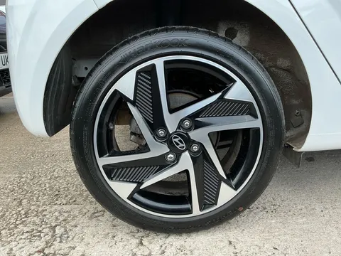 ET24TVD Hyundai i10 1.0 [63] Premium 5dr Auto [Nav] Thumbnail #12