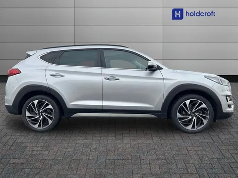 DG19LRN Hyundai Tucson 1.6 CRDi 136 Premium SE 5dr 2WD Thumbnail #6