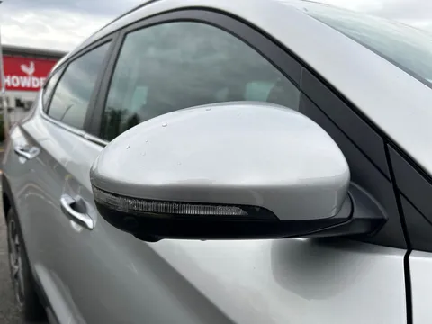 DG19LRN Hyundai Tucson 1.6 CRDi 136 Premium SE 5dr 2WD Thumbnail #21