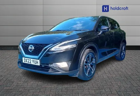 DX22YUH Nissan Qashqai 1.3 DiG-T MH 158 Tekna 5dr Thumbnail #6