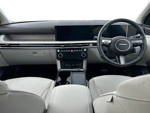 LG74MWM Hyundai Tucson 1.6T Hybrid Ultimate 5dr Auto Thumbnail #18