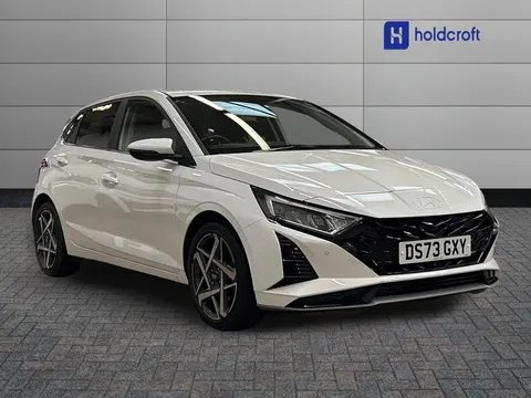 DS73GXY Hyundai i20 1.0T GDi Premium 5dr Thumbnail #2