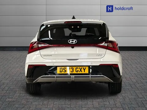 DS73GXY Hyundai i20 1.0T GDi Premium 5dr Thumbnail #4